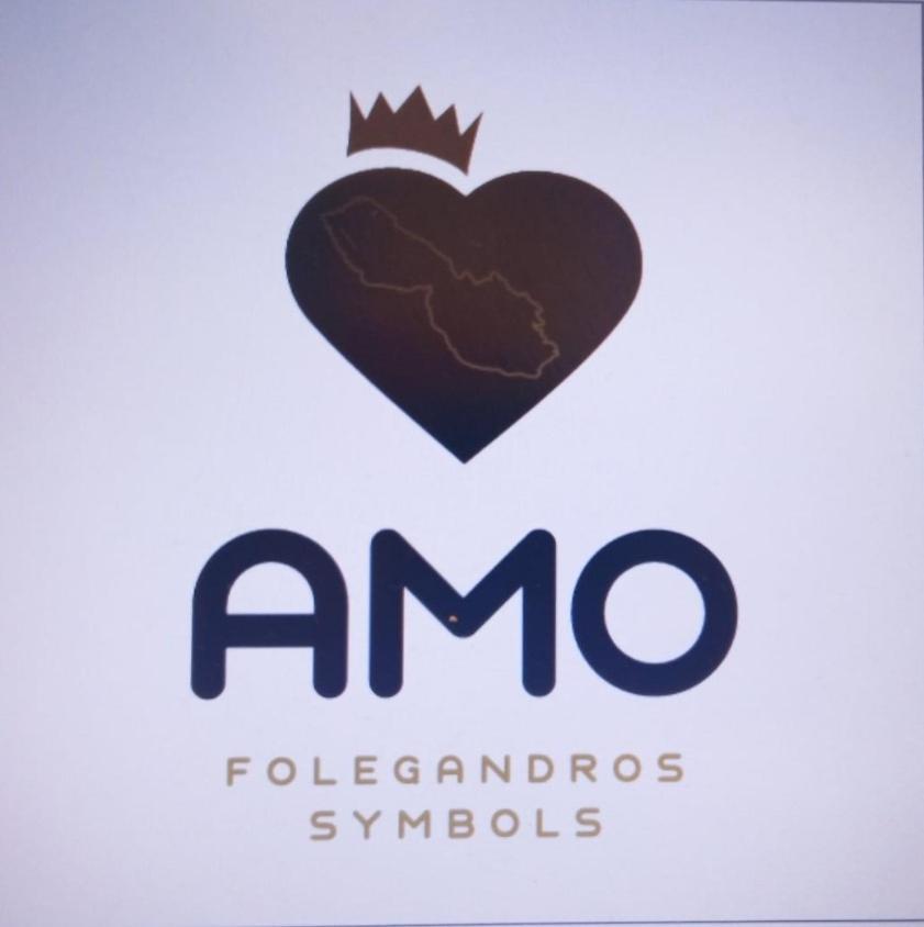Amo Folegandros Apartment Karavostasis  Exterior foto