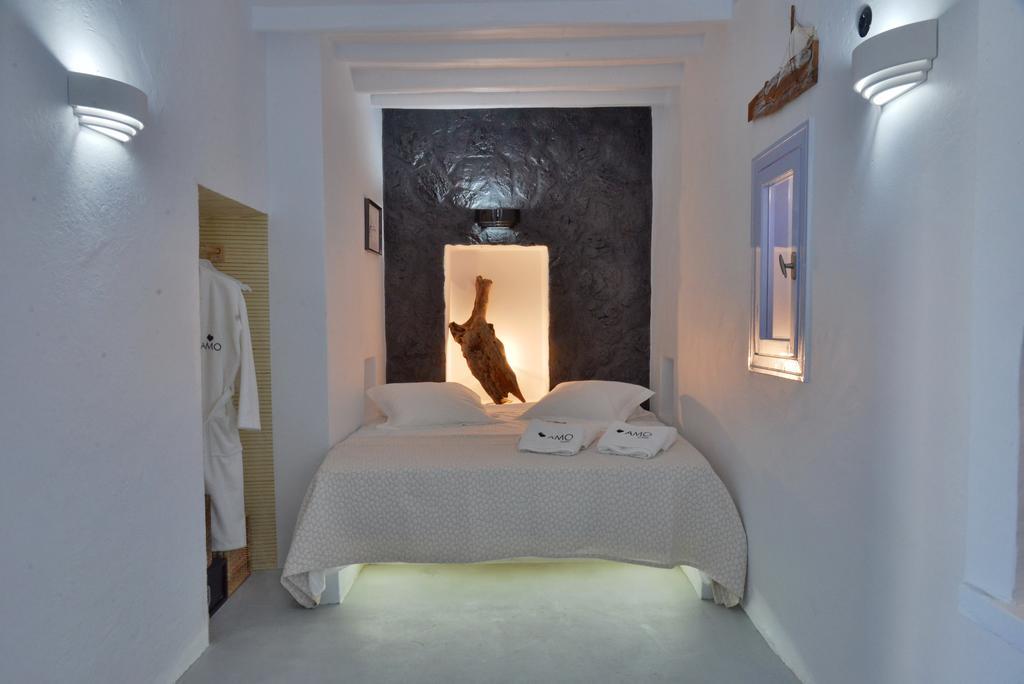 Amo Folegandros Apartment Karavostasis  Exterior foto