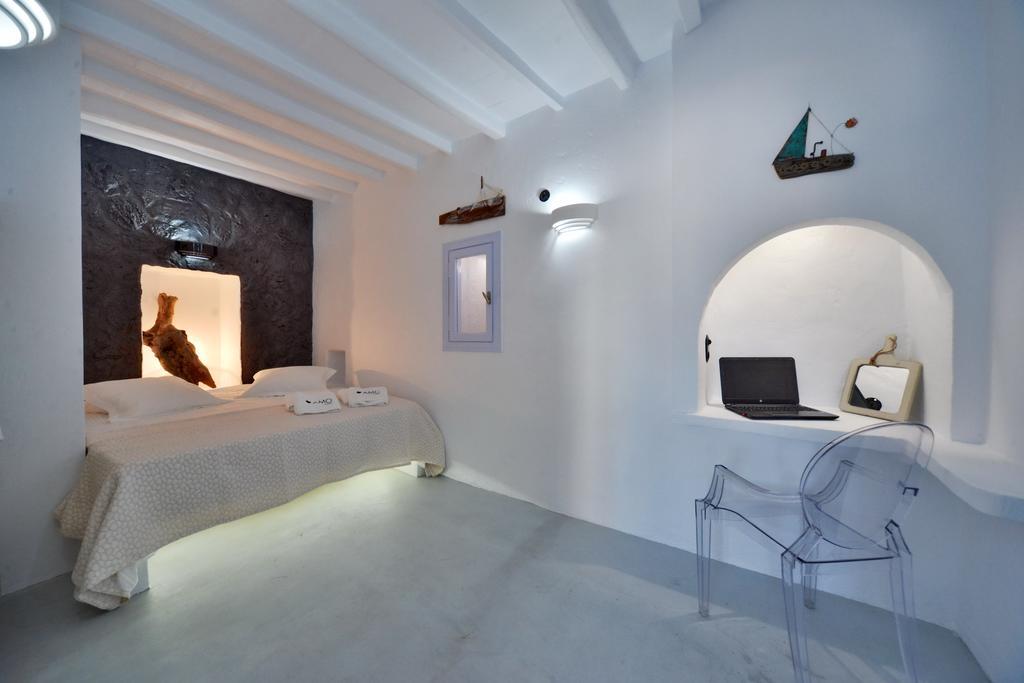 Amo Folegandros Apartment Karavostasis  Exterior foto