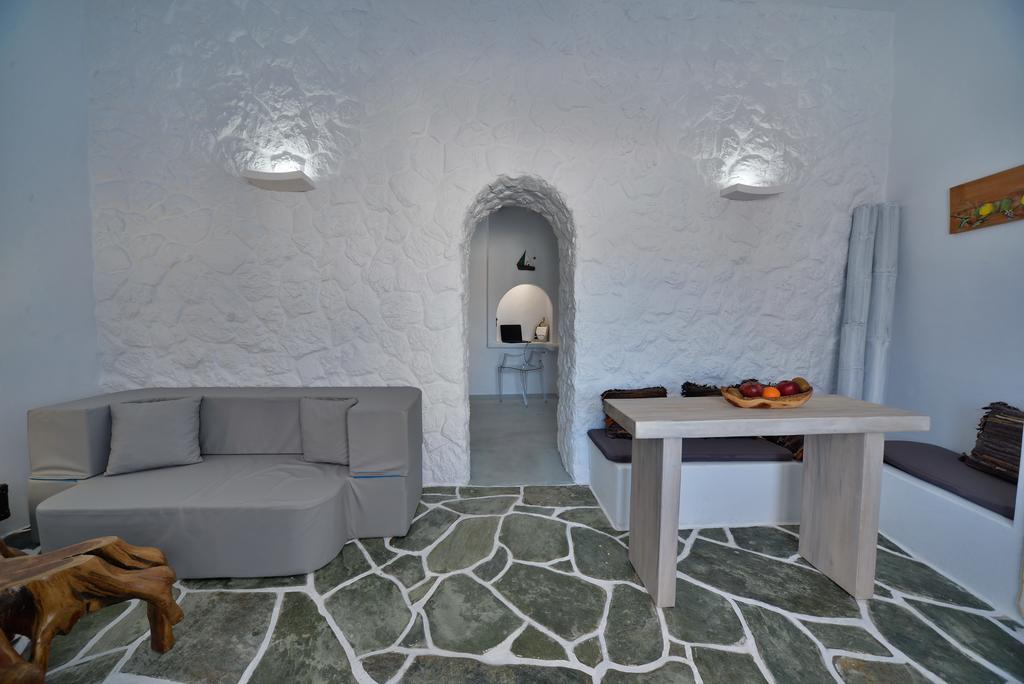Amo Folegandros Apartment Karavostasis  Exterior foto