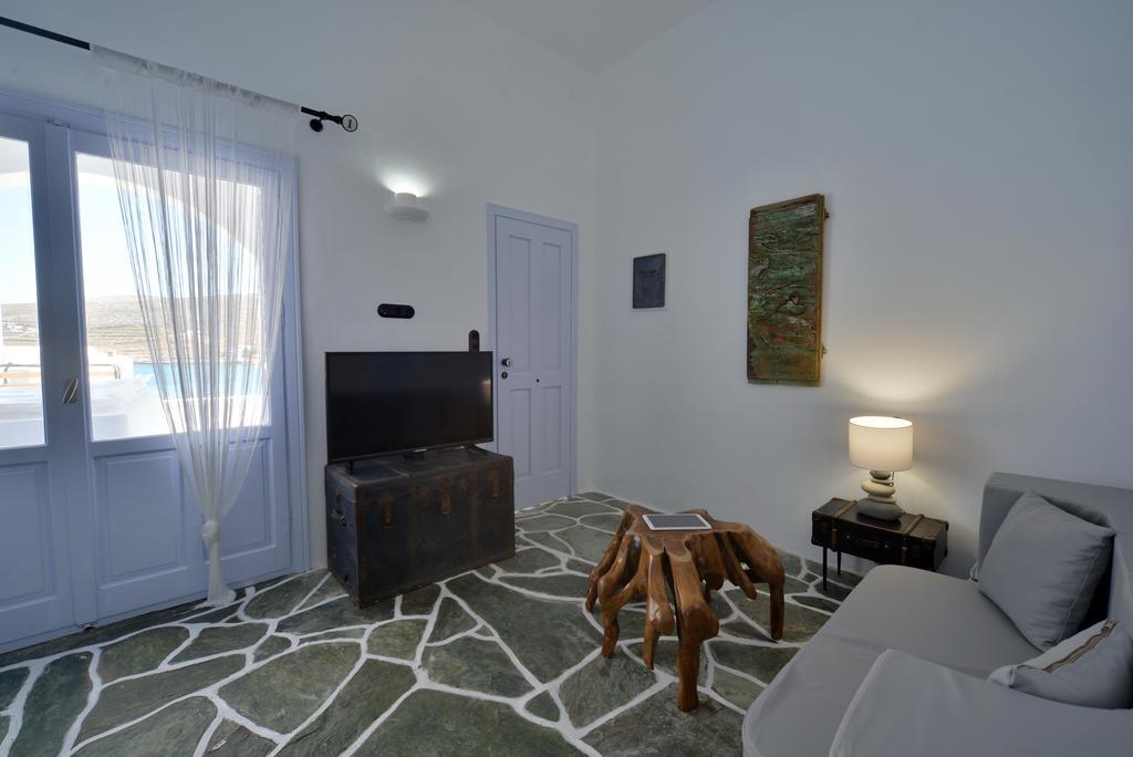 Amo Folegandros Apartment Karavostasis  Exterior foto