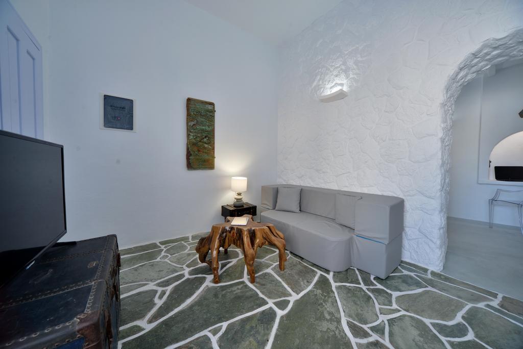 Amo Folegandros Apartment Karavostasis  Exterior foto