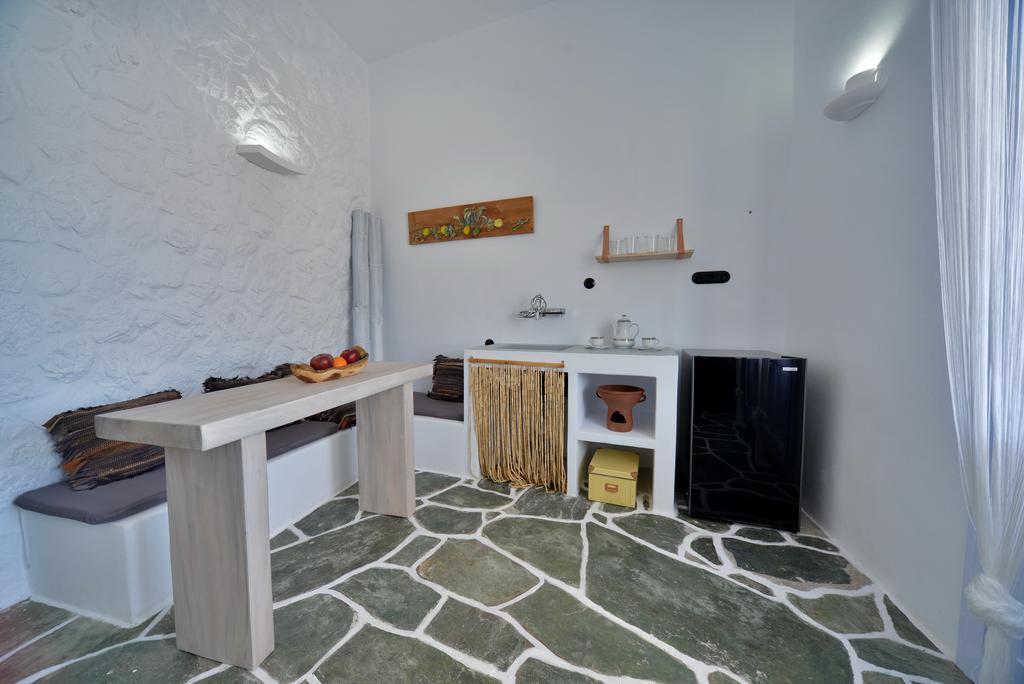 Amo Folegandros Apartment Karavostasis  Exterior foto