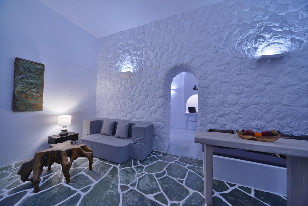 Amo Folegandros Apartment Karavostasis  Exterior foto