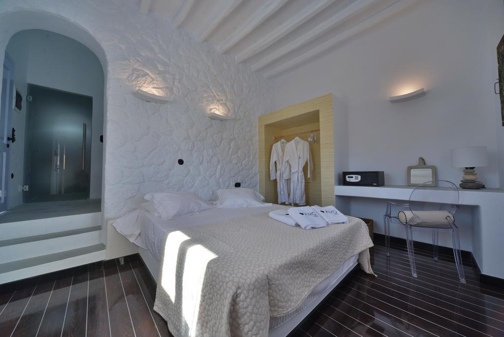 Amo Folegandros Apartment Karavostasis  Exterior foto