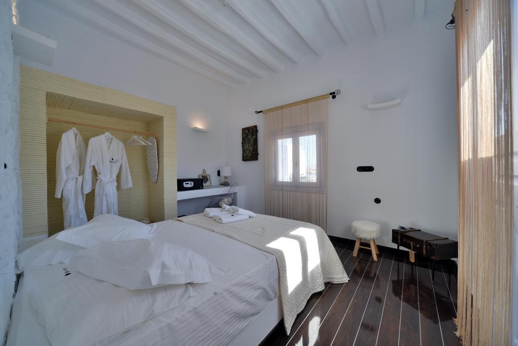 Amo Folegandros Apartment Karavostasis  Exterior foto