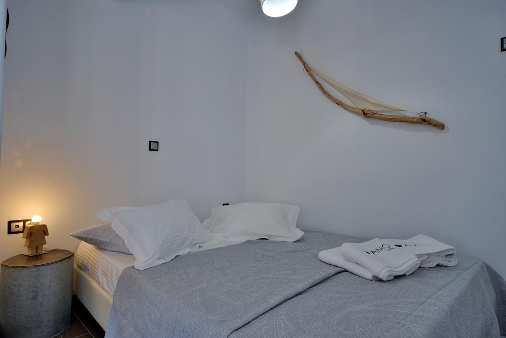 Amo Folegandros Apartment Karavostasis  Exterior foto