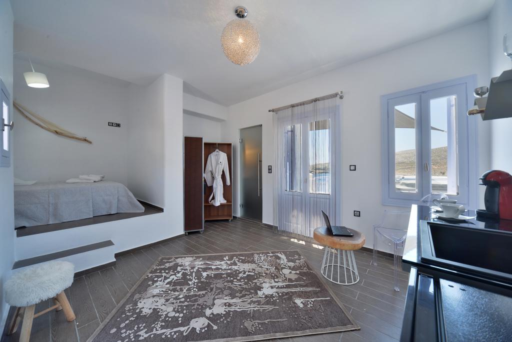Amo Folegandros Apartment Karavostasis  Exterior foto
