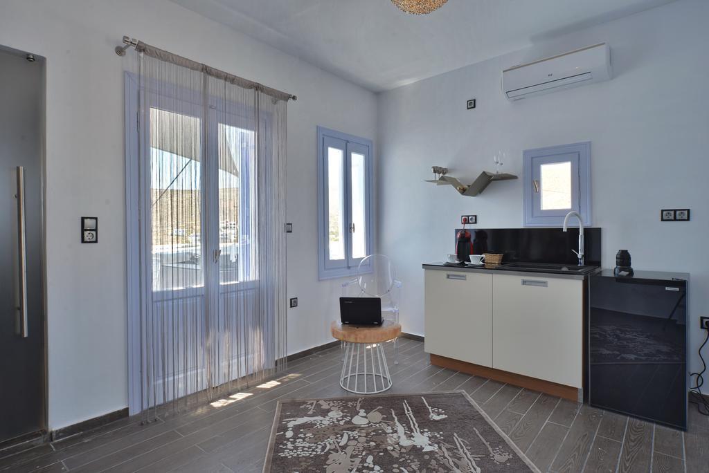 Amo Folegandros Apartment Karavostasis  Exterior foto