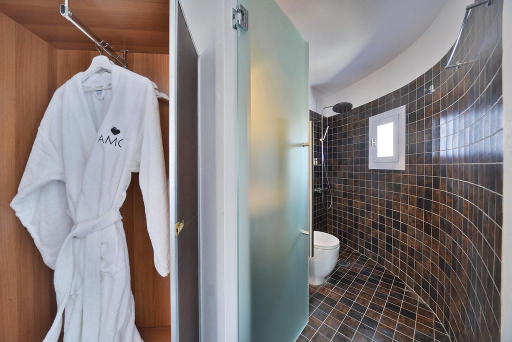 Amo Folegandros Apartment Karavostasis  Exterior foto