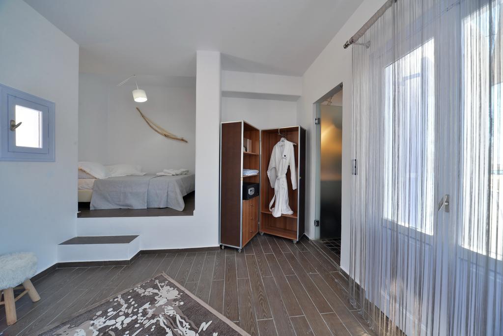 Amo Folegandros Apartment Karavostasis  Exterior foto