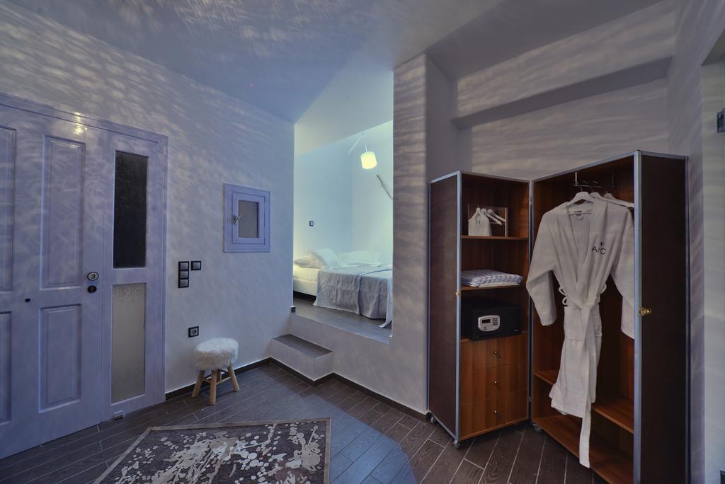 Amo Folegandros Apartment Karavostasis  Exterior foto