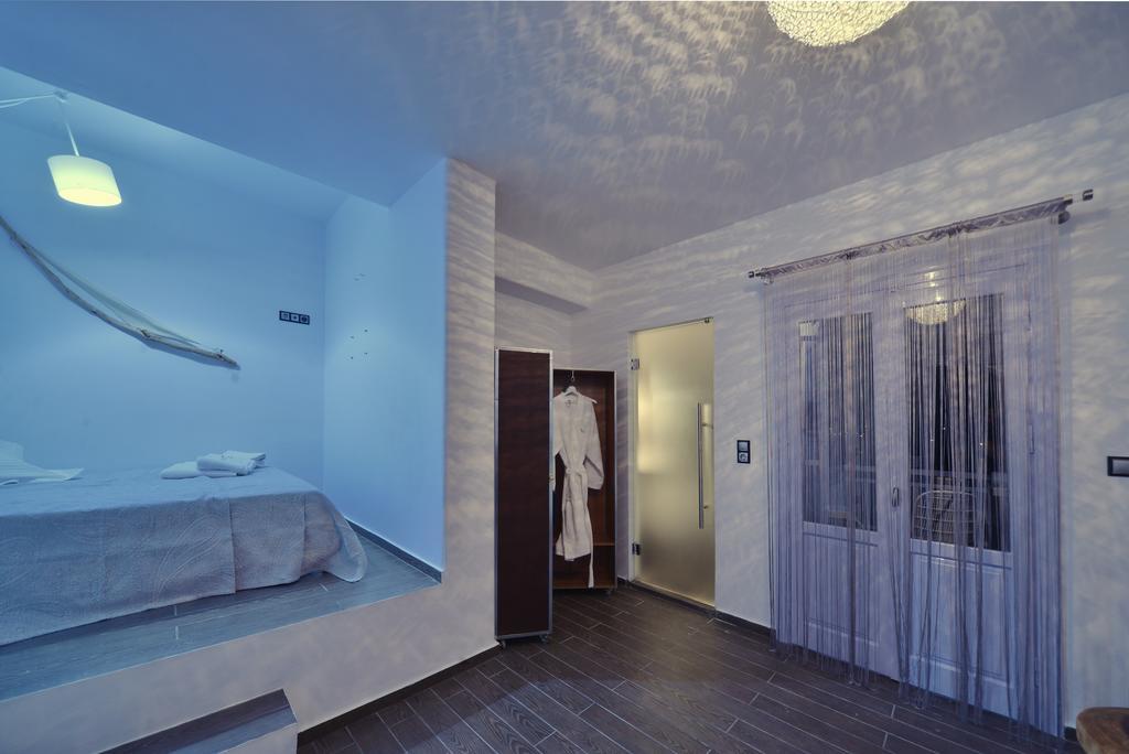 Amo Folegandros Apartment Karavostasis  Exterior foto