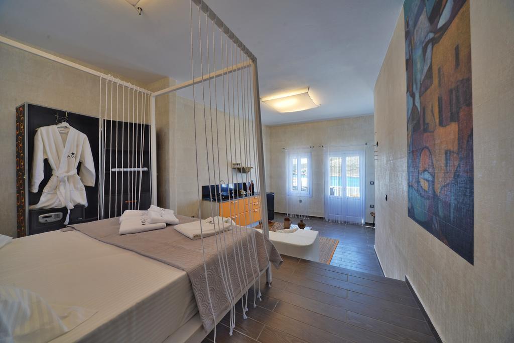 Amo Folegandros Apartment Karavostasis  Exterior foto