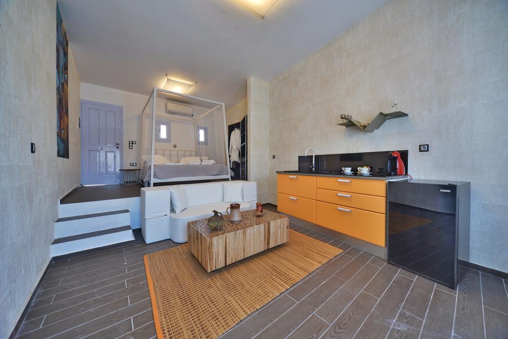 Amo Folegandros Apartment Karavostasis  Exterior foto