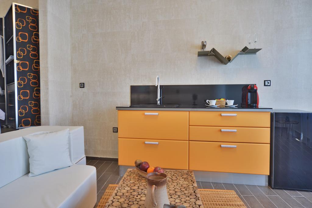 Amo Folegandros Apartment Karavostasis  Exterior foto