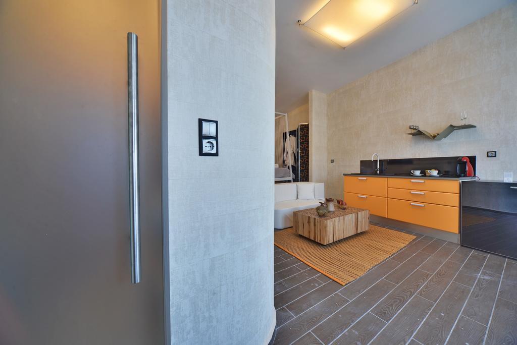 Amo Folegandros Apartment Karavostasis  Exterior foto
