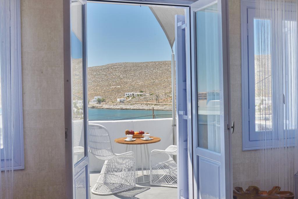 Amo Folegandros Apartment Karavostasis  Exterior foto