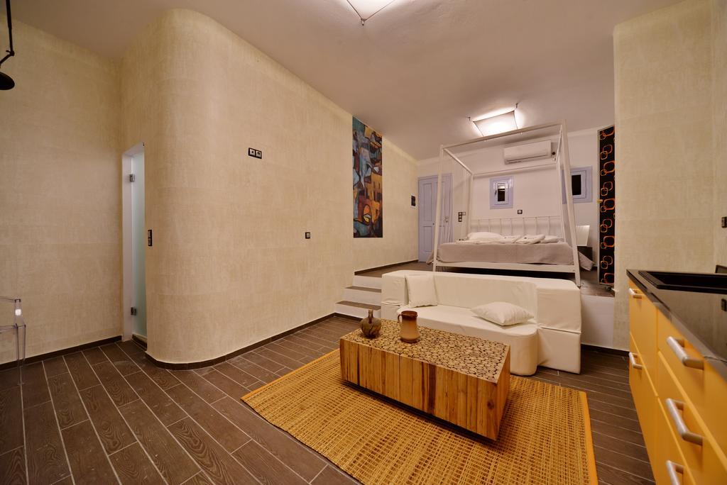 Amo Folegandros Apartment Karavostasis  Exterior foto