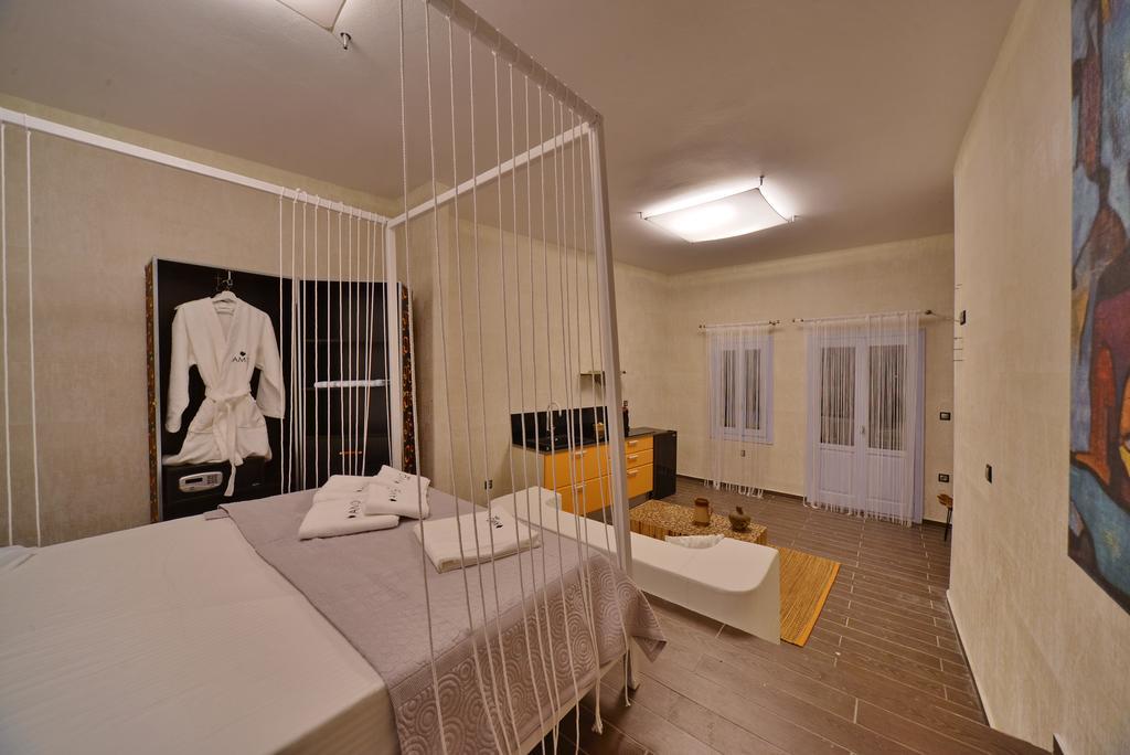 Amo Folegandros Apartment Karavostasis  Exterior foto