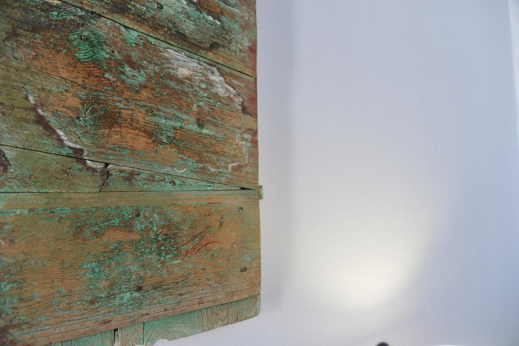 Amo Folegandros Apartment Karavostasis  Exterior foto