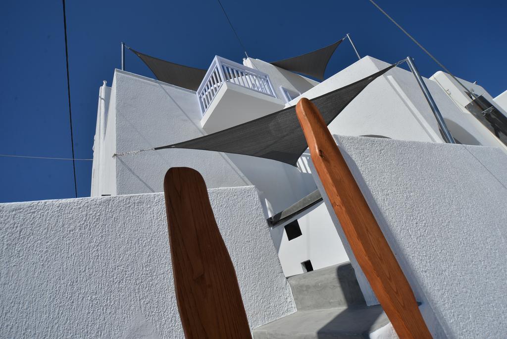 Amo Folegandros Apartment Karavostasis  Exterior foto