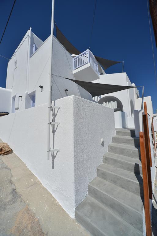 Amo Folegandros Apartment Karavostasis  Exterior foto
