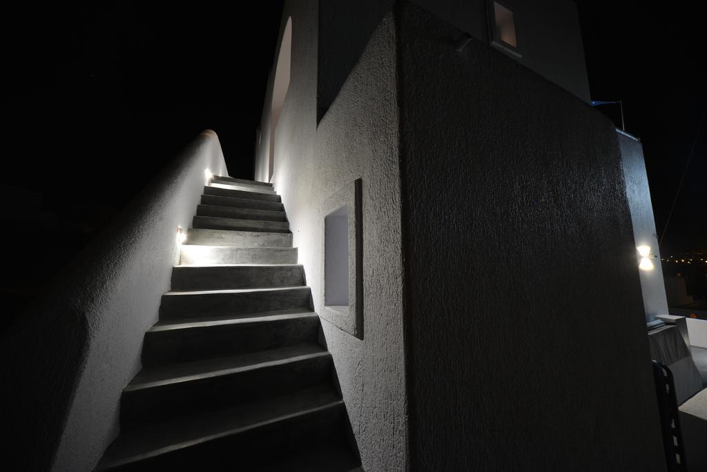 Amo Folegandros Apartment Karavostasis  Exterior foto