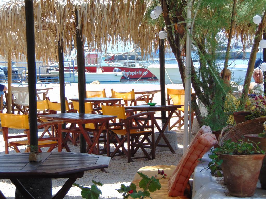 Amo Folegandros Apartment Karavostasis  Exterior foto