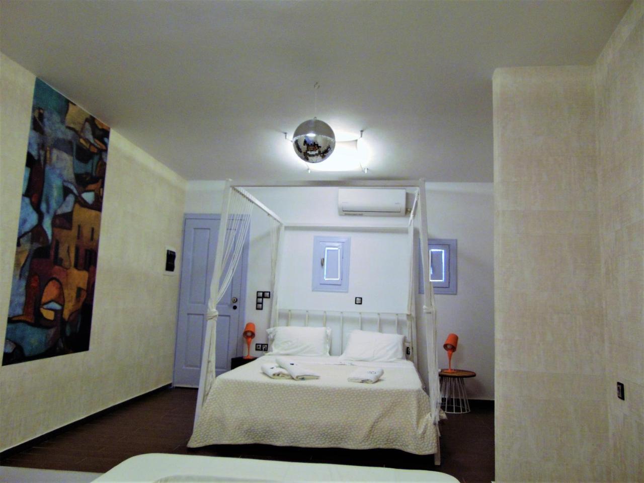 Amo Folegandros Apartment Karavostasis  Exterior foto