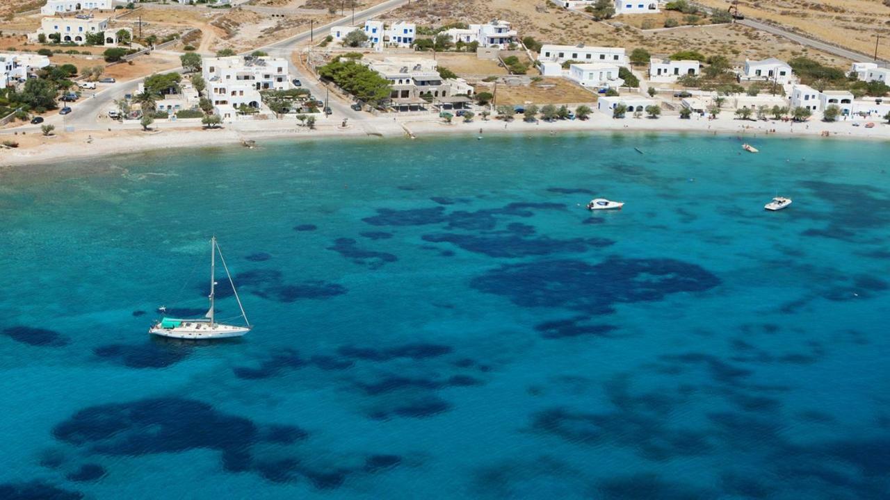 Amo Folegandros Apartment Karavostasis  Exterior foto