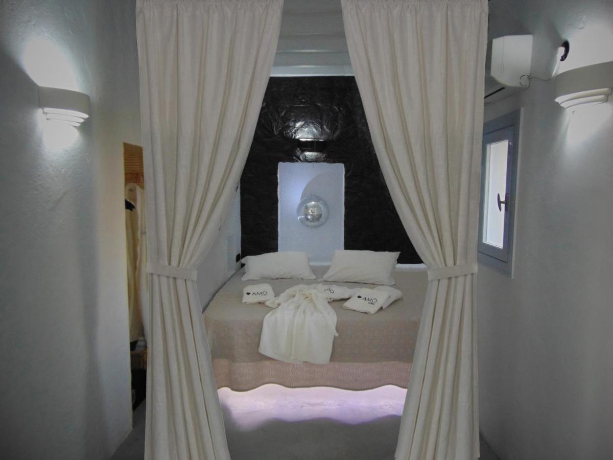 Amo Folegandros Apartment Karavostasis  Exterior foto
